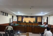 Bidkum Polda Sulbar Menang Telak! Gugatan Mohammad Arasy terhadap Polres Pasangkayu Ditolak