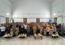 Festival Literasi Sulbar 2026 Digelar, Gerakan Sulbar Mandarras Digaungkan