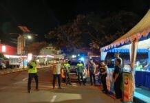 Antisipasi 3C dan Balap Liar, URC Sat Reskrim Polresta Mamuju Bergerak hingga Pelosok Kota
