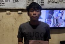 Sat Reskrim Polres Polman Bergerak, Tersangka Dugaan Penganiayaan Ditahan