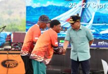 Sandeq Silumba 2026 Pecahkan Antusiasme, 80 Passandeq Siap Taklukkan Laut Mandar