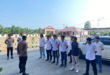 Wakapolres Mateng Tekankan Reskrim Bekerja Transparan dan Profesional