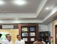 Dirlantas Polda Sulbar Komitmen Kawal Target PAD Mamuju Tengah Lewat Digitalisasi Samsat
