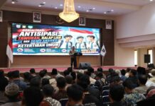 Polres Metro Depok Perkuat Sinergi Cegah Tawuran Pelajar