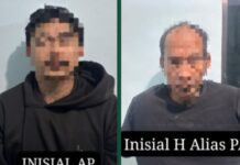 Satresnarkoba Polman Bongkar Rantai Sabu, 2 Orang Diamankan