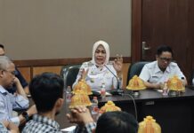 Pemkab Majene Gerak Cepat Atasi Kelangkaan BBM Lewat Rapat Koordinasi Darurat