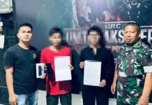 URC Satreskrim Polres Polman Selesaikan Perkara Lewat Restorative Justice