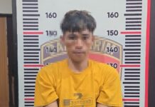 Kabur ke Tappalang, Terduga Curanmor di Mateng Diciduk Tim URC