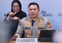Admin Pemukiman Setan Ditangkap Terkait Konten Bom Molotov
