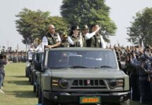 Jamintel Arahkan Satlinmas Bertransformasi Jadi Kekuatan Strategis Bangun Ketahanan Bangsa
