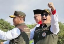 Bali Perkuat Satlinmas dan ABPEDNAS, Desa Adalah Fondasi Bangsa