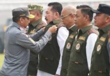 Wamendagri Optimistis Penguatan Satlinmas Jadi Fondasi Indonesia yang Aman, Tertib, dan Tangguh