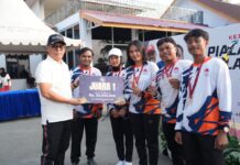 Gateball Sulbar Bangkit! Juara Piala Gubernur Disiapkan ke Kejurnas