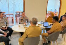 Kejar PAD Sulbar, Bapenda dan Ditlantas Perkuat Penagihan Pajak Kendaraan