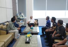 Rasio Elektrifikasi Sulbar Baru 90,94 Persen, Gubernur SDK Gaspol Percepat Pembangunan Listrik Desa