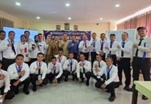 BKPSDM Sulbar Perkuat Kompetensi Satpol PP, Teknik Advokasi Perda Jadi Sorotan