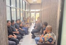 Tindaklanjuti Arahan Kapolda, Kasat Reskrim Polres Majene Tekankan Percepatan Penyelesaian Perkara