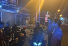URC Sat Reskrim Polresta Mamuju Sisir Kota, Antisipasi 3C, Premanisme hingga Balap Liar