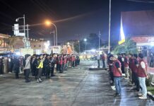 Polda Sulbar Persempit Ruang Gerak Narkoba, Operasi Gabungan Sasar Tempat Hiburan Malam di Mamuju