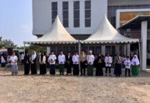 Hari Santri Nasional 2026, Kapolres Mateng Ajak Santri Perangi Narkoba dan Jaga Kamtibmas