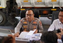 Kabid Humas Polda Sulbar Tegaskan Pengungkapan BBM Bersubsidi Tak Berhenti di Pelaku Lapangan