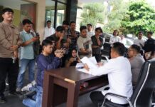 Ditreskrimsus Polda Sulbar Polda Sulbar Gagalkan Penyalahgunaan 3.567 Liter BBM Bersubsidi di Pasangkayu dan Polman