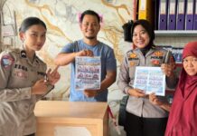Edukasi Lebih Dulu, Satgas Preemtif Operasi Patuh Marano 2026 Sosialisasikan Keselamatan Berlalu Lintas