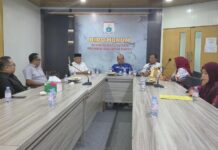 Perkuat Pengawasan Perda, DPRD Bulukumba Konsultasi ke Biro Hukum Sulbar