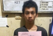 Tim URC Bergerak, Polres Polman Ringkus Tersangka Dugaan Persetubuhan dan Bawa Lari