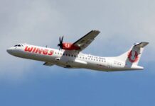 Kabar Baik untuk Warga Sulbar! Wings Air Ubah Jadwal, Pesawat Bermalam di Mamuju